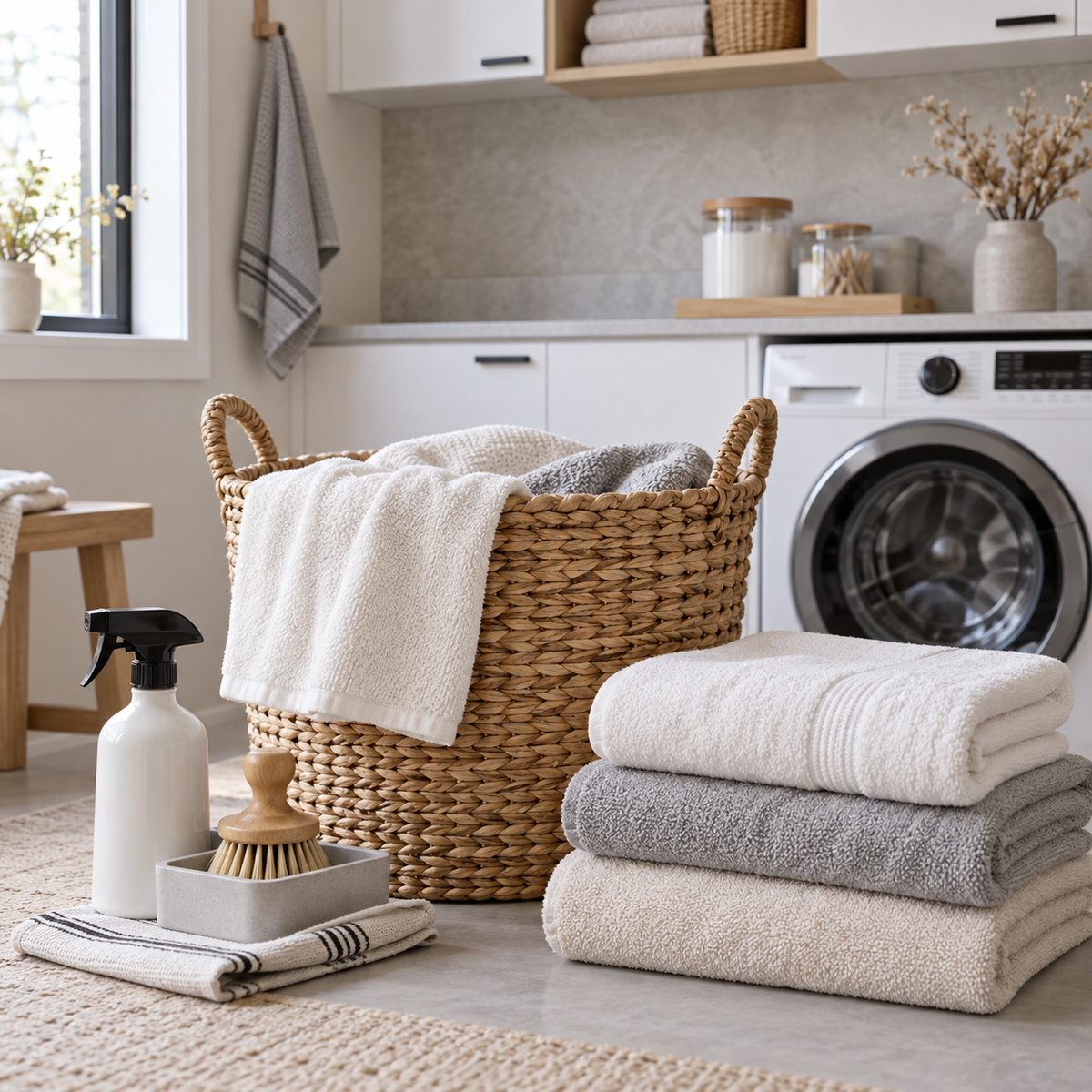 Cleaning & Laundry by Norvale Toronto