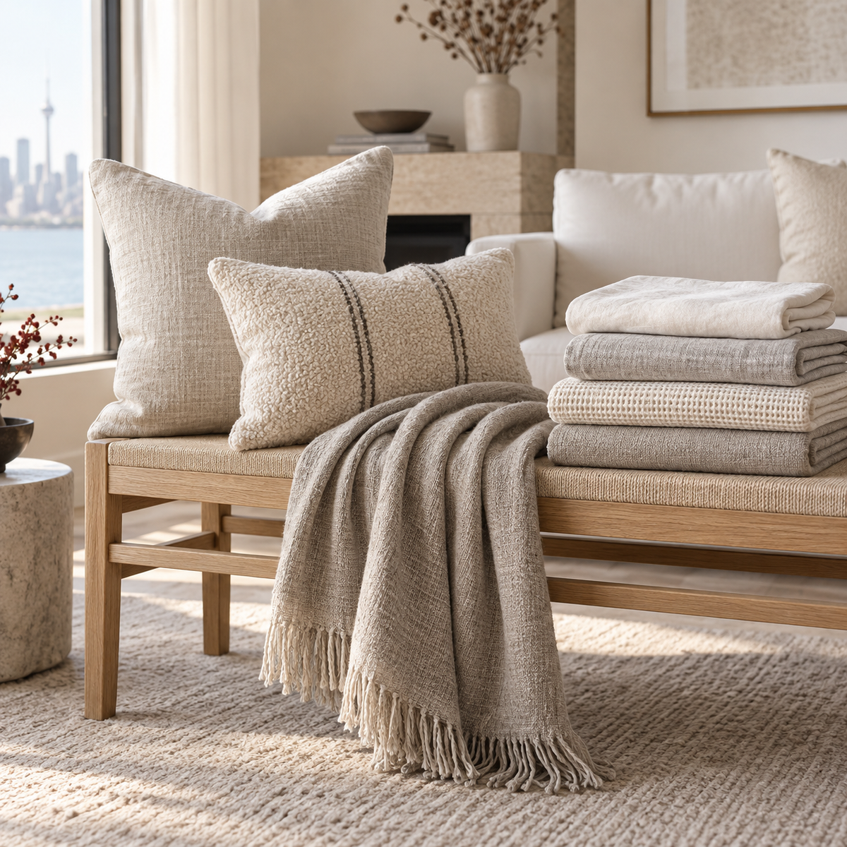 Textiles by Norvale Toronto