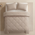 All-in-One Microfibre Duvet in Two Sizes