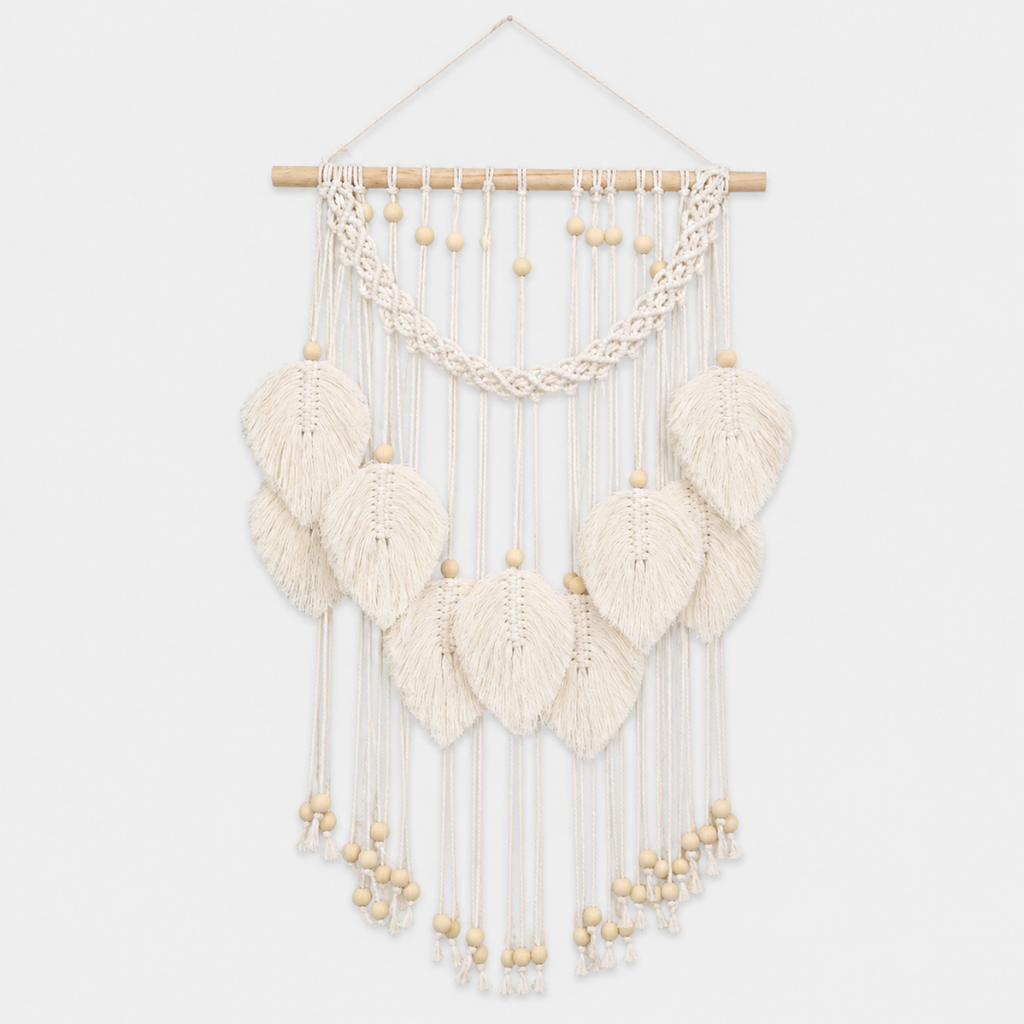 Textured Woven Wall Hanging – Five Designs