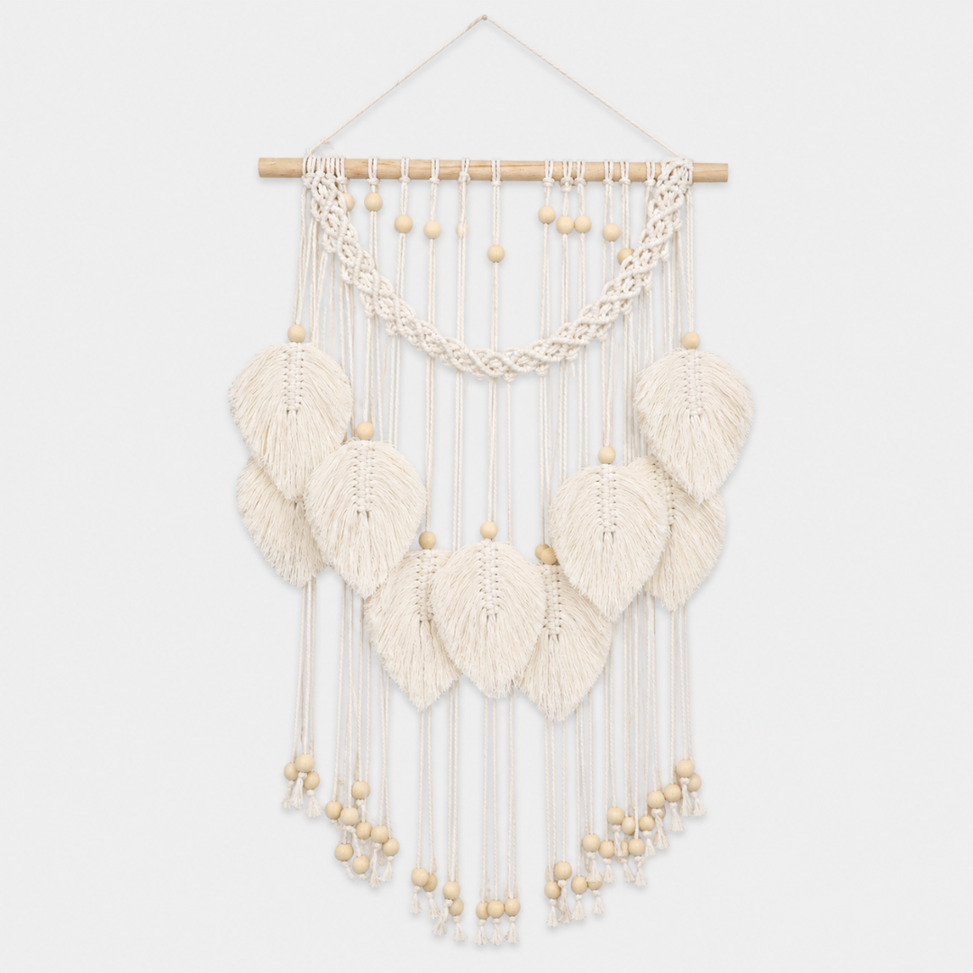 Textured Woven Wall Hanging – Five Designs