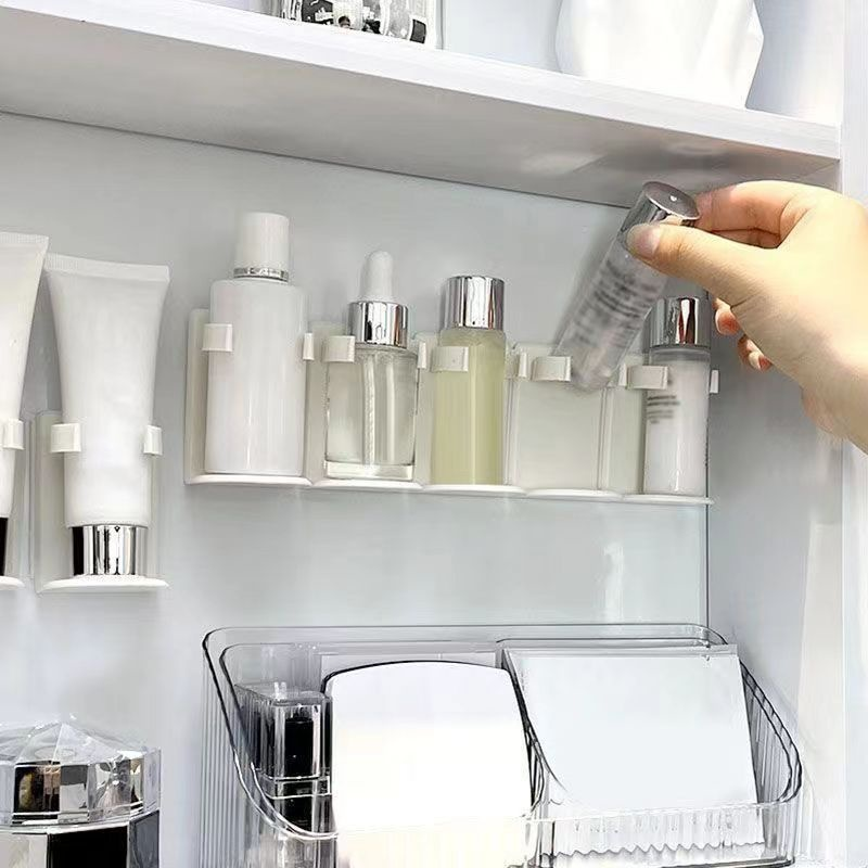 Adhesive Wall Hooks – Set of 15, No Drilling