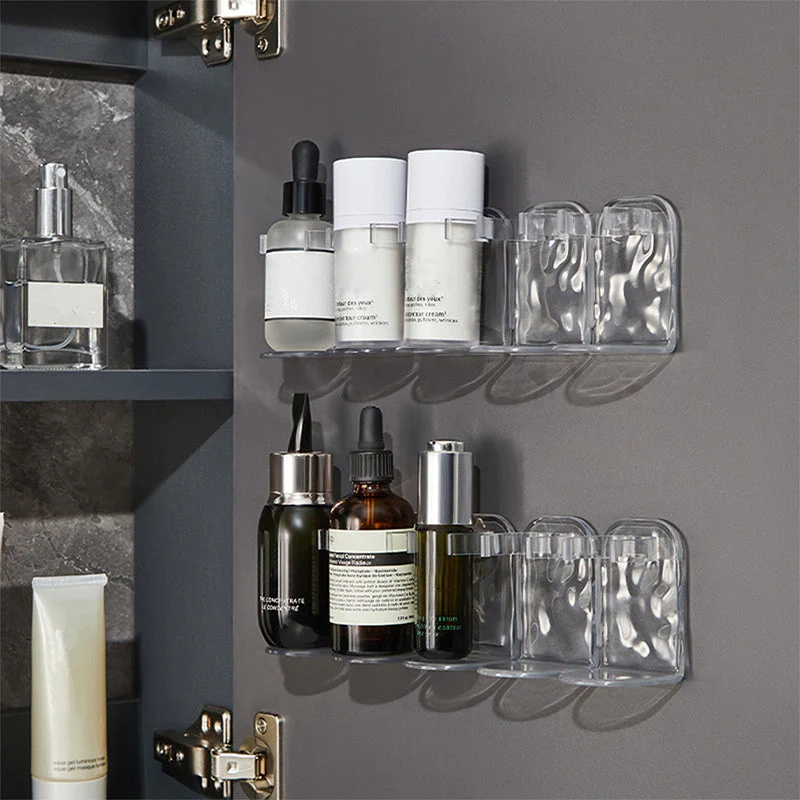 Adhesive Wall Hooks – Set of 15, No Drilling