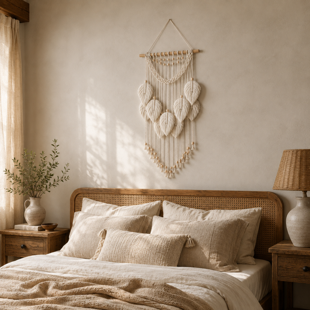 Textured Woven Wall Hanging – Five Designs