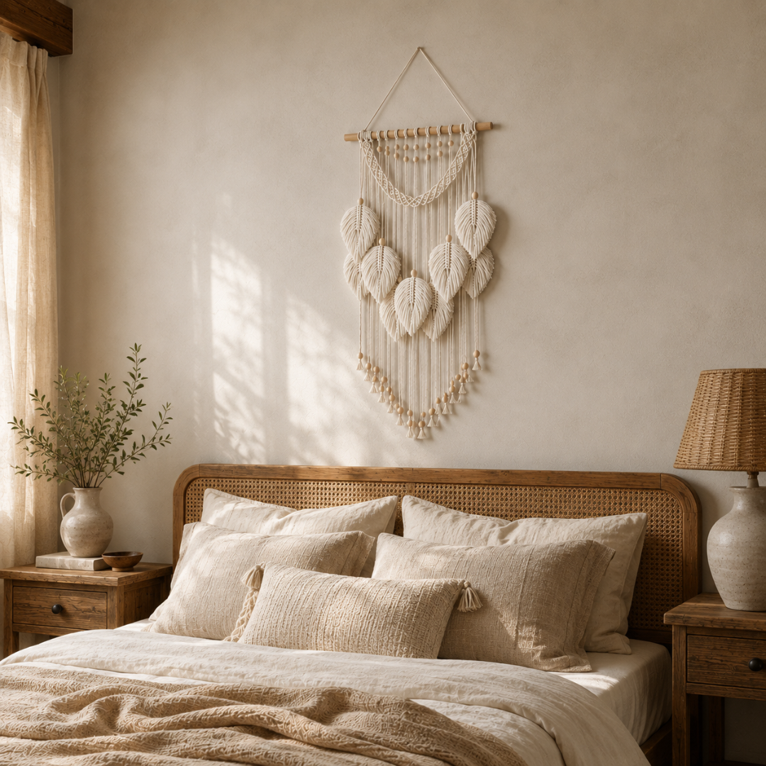 Textured Woven Wall Hanging – Five Designs