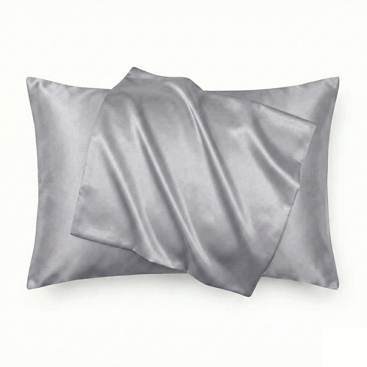 Silk Pillowcase in 4 Colours