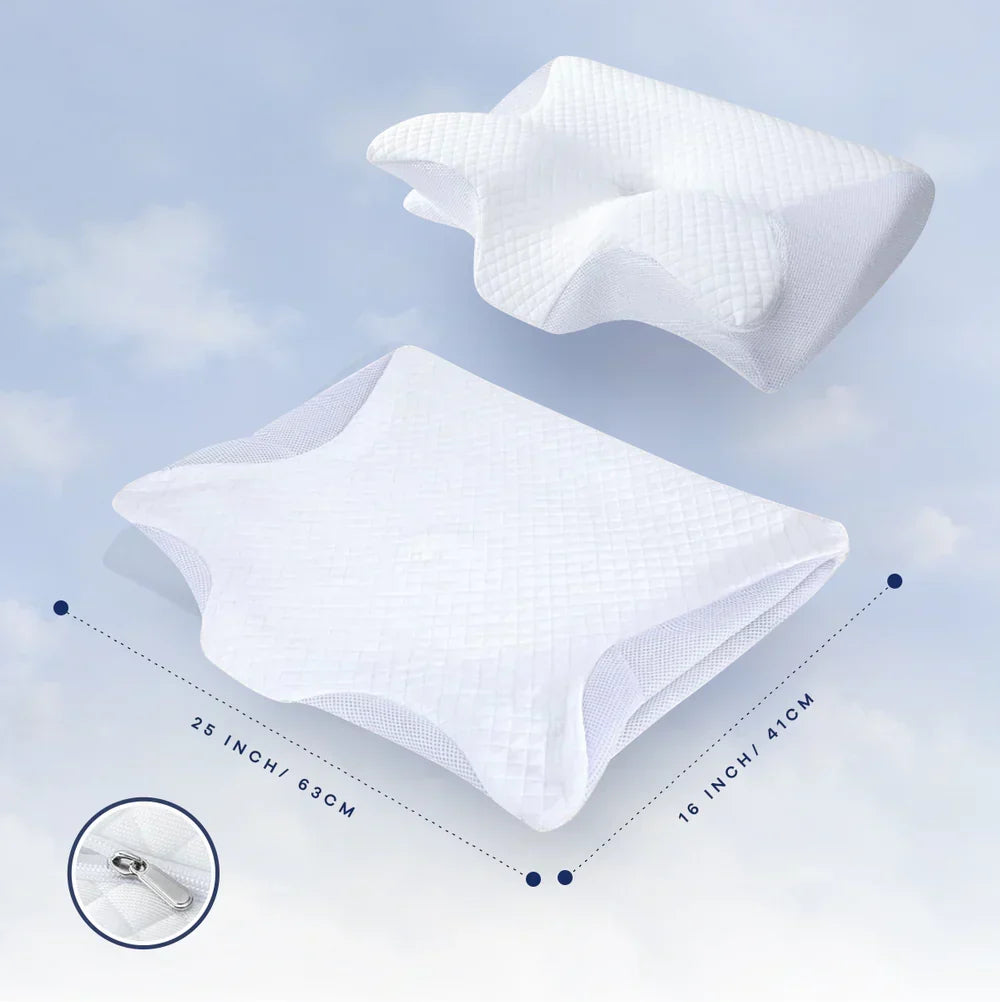 Cotton Pillowcase in Three Colours