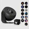 Galaxy Projector Lamp with 13 Star Projections