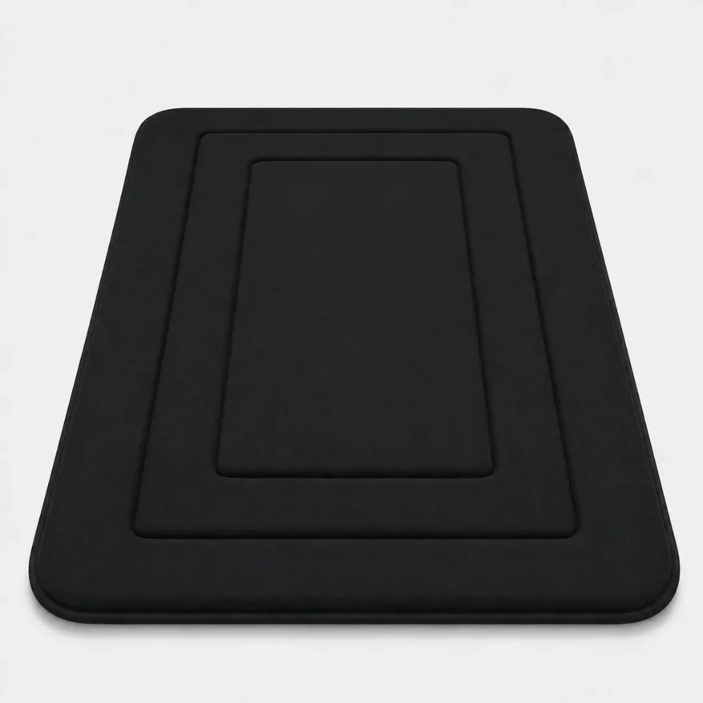 Soft Fleece Bath Mat, 40 x 60 cm