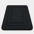 Soft Fleece Bath Mat, 40 x 60 cm