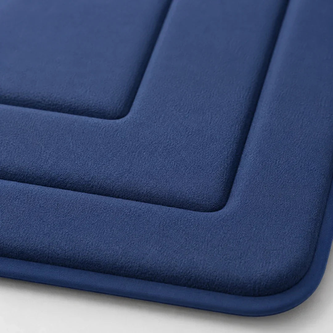 Soft Fleece Bath Mat, 40 x 60 cm