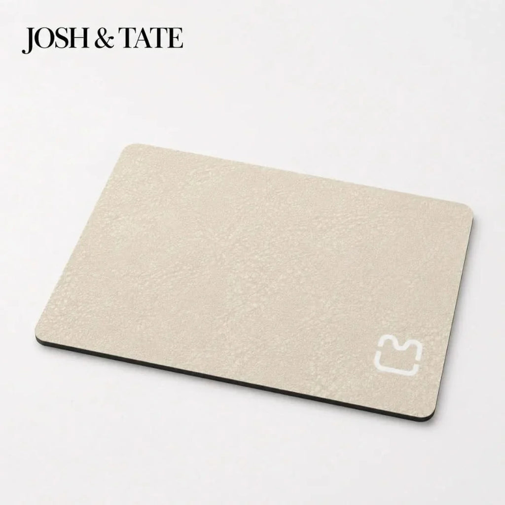 Non-Slip Diatomite Bath Mat in Six Colours