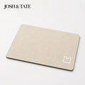 Non-Slip Diatomite Bath Mat in Six Colours