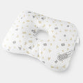 Side-Sleeper Ear Pillow with Central Hollow
