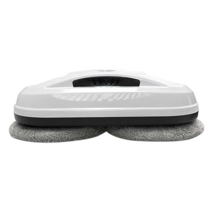 Automatic Window Cleaning Robot with Safety Cable