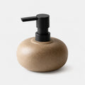 Stoneware Ceramic Soap Dispenser, 300ml