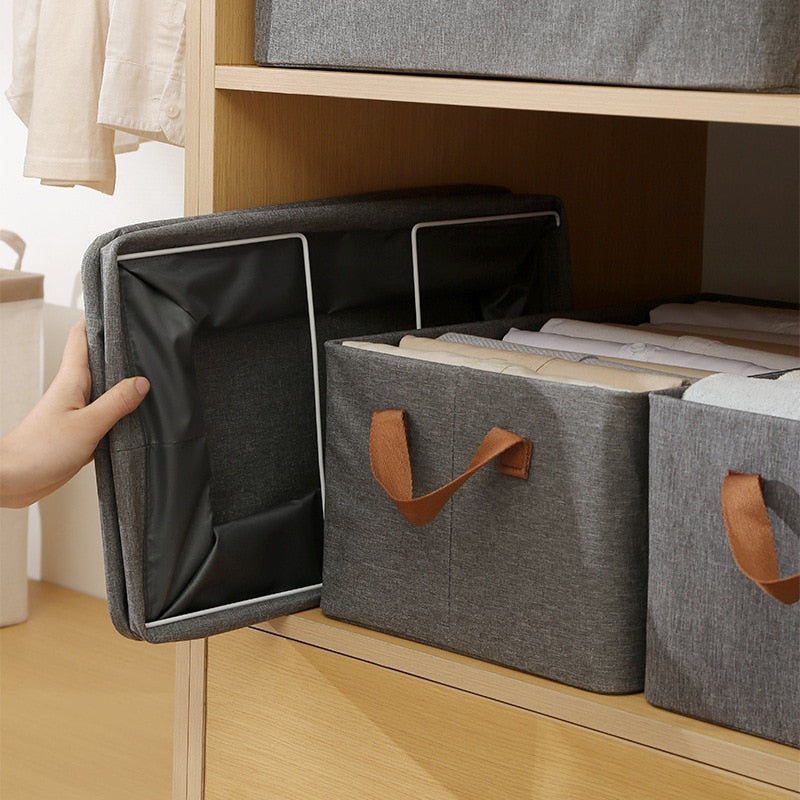 Divided Storage Organiser for Drawers and Cupboards