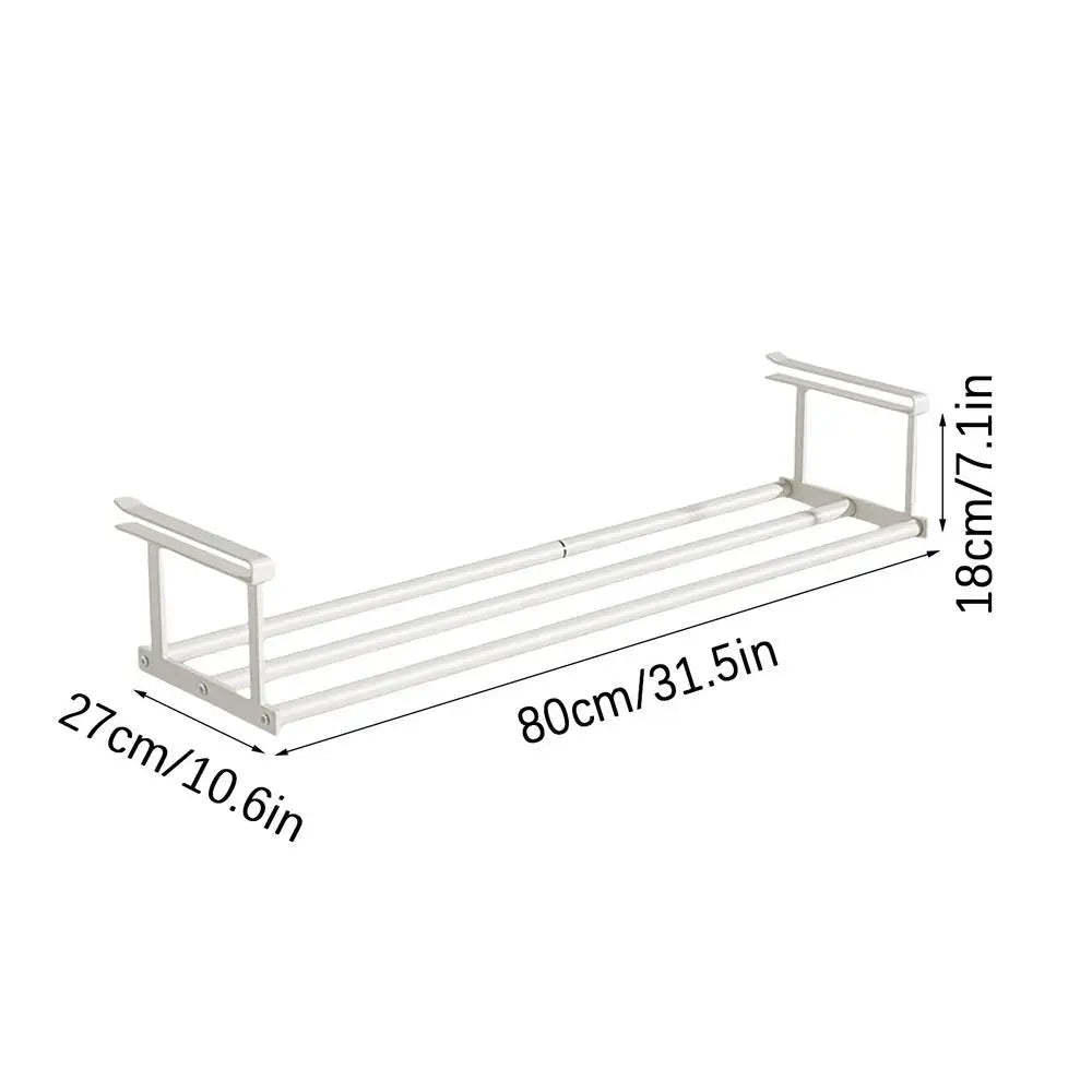 Free-Standing Cupboard Shelf Riser