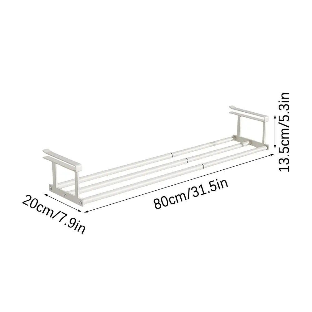 Free-Standing Cupboard Shelf Riser
