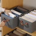Divided Drawer and Cupboard Storage Organizer