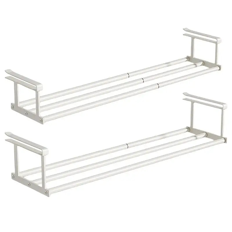 Free-Standing Cupboard Shelf Riser