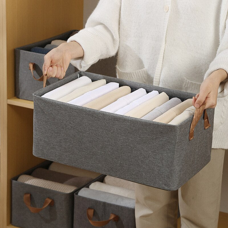Divided Storage Organiser for Drawers and Cupboards