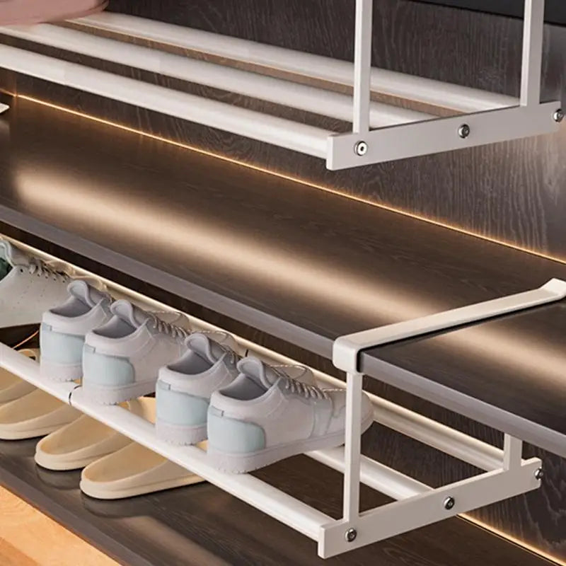 Free-Standing Cupboard Shelf Riser