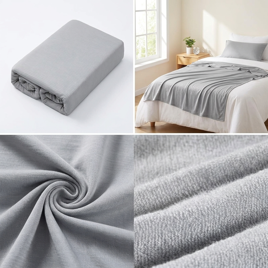 Cool-Touch Blanket in 4 Sizes