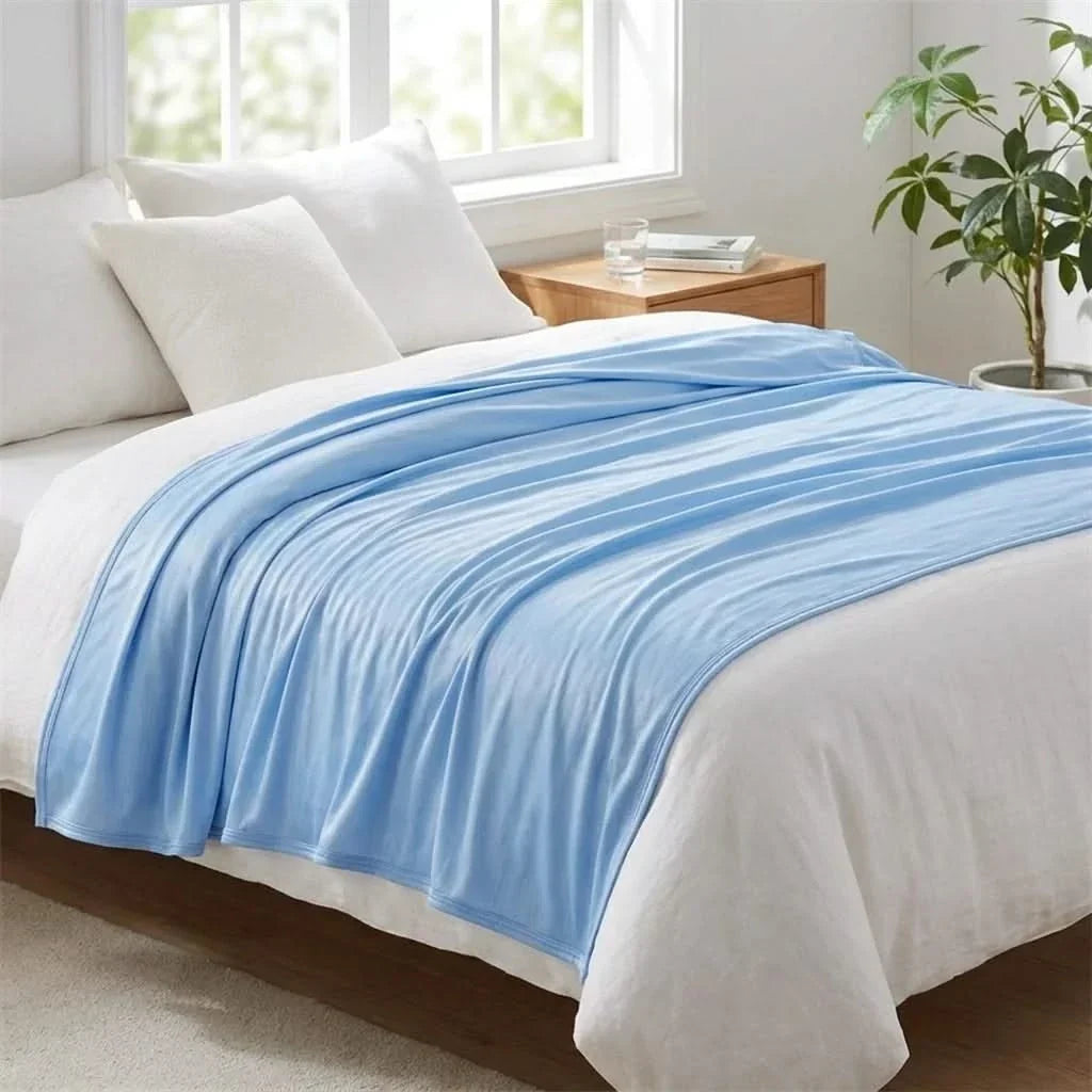 Cool-Touch Blanket in 4 Sizes