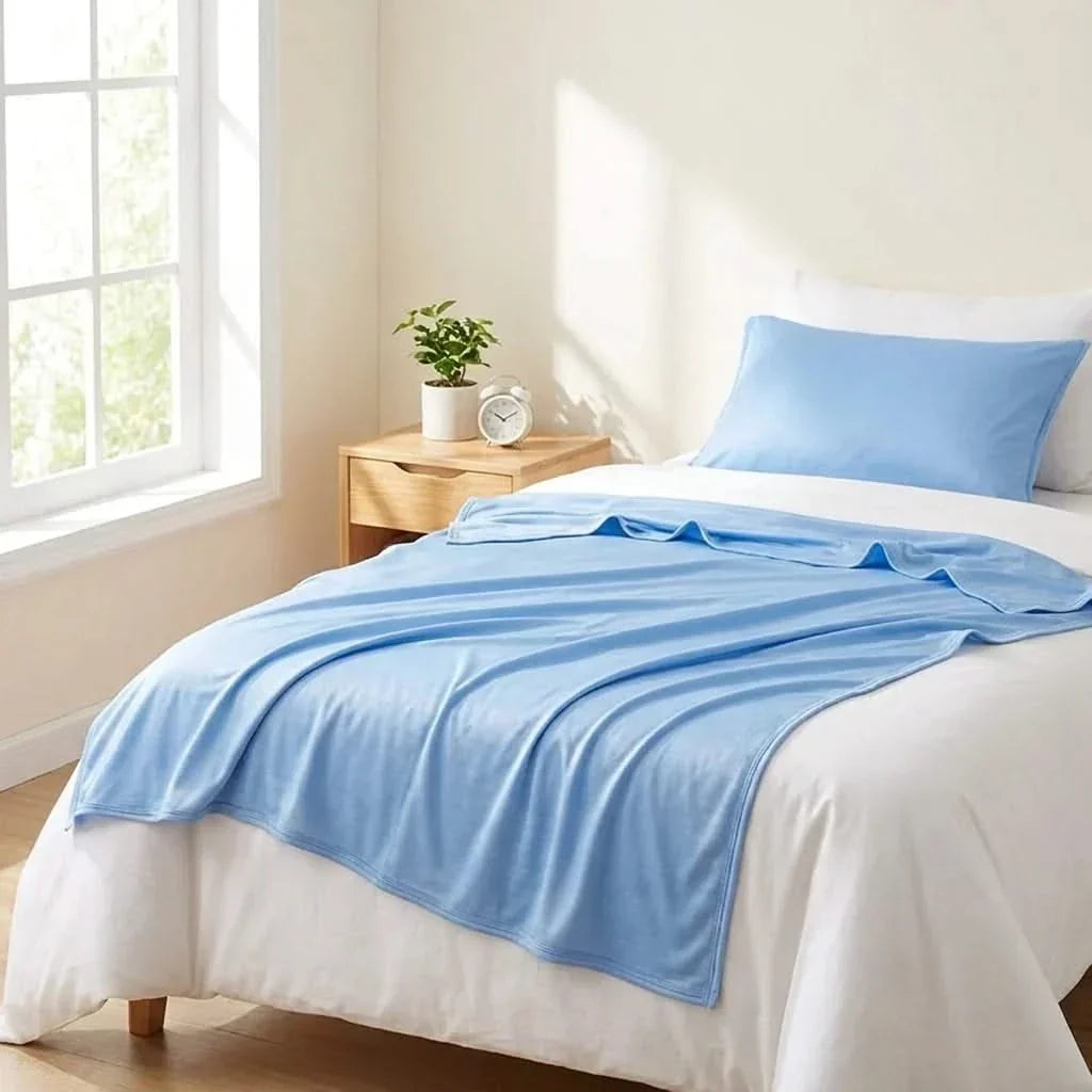 Cool-Touch Blanket in 4 Sizes