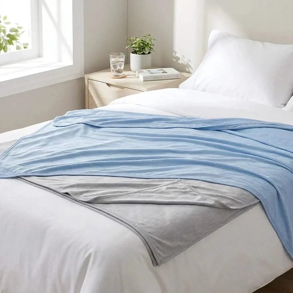 Cool-Touch Blanket in 4 Sizes
