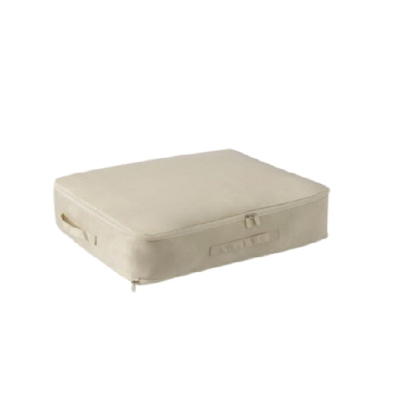 Self-Compressing Storage Bags, No Vacuum Needed