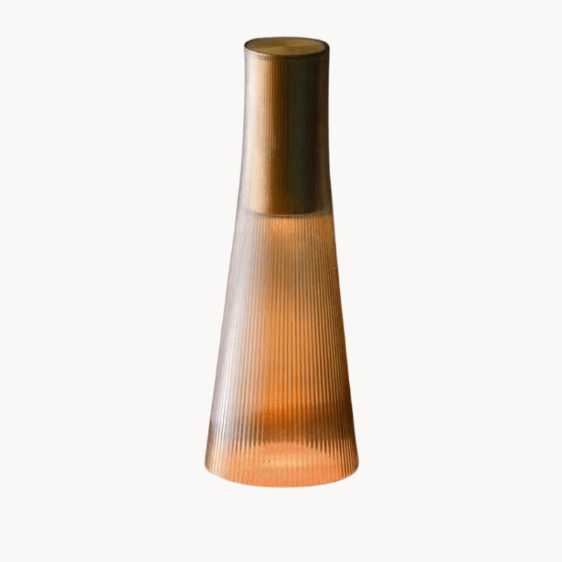 Candle Table Lamp, Flameless Candlelight