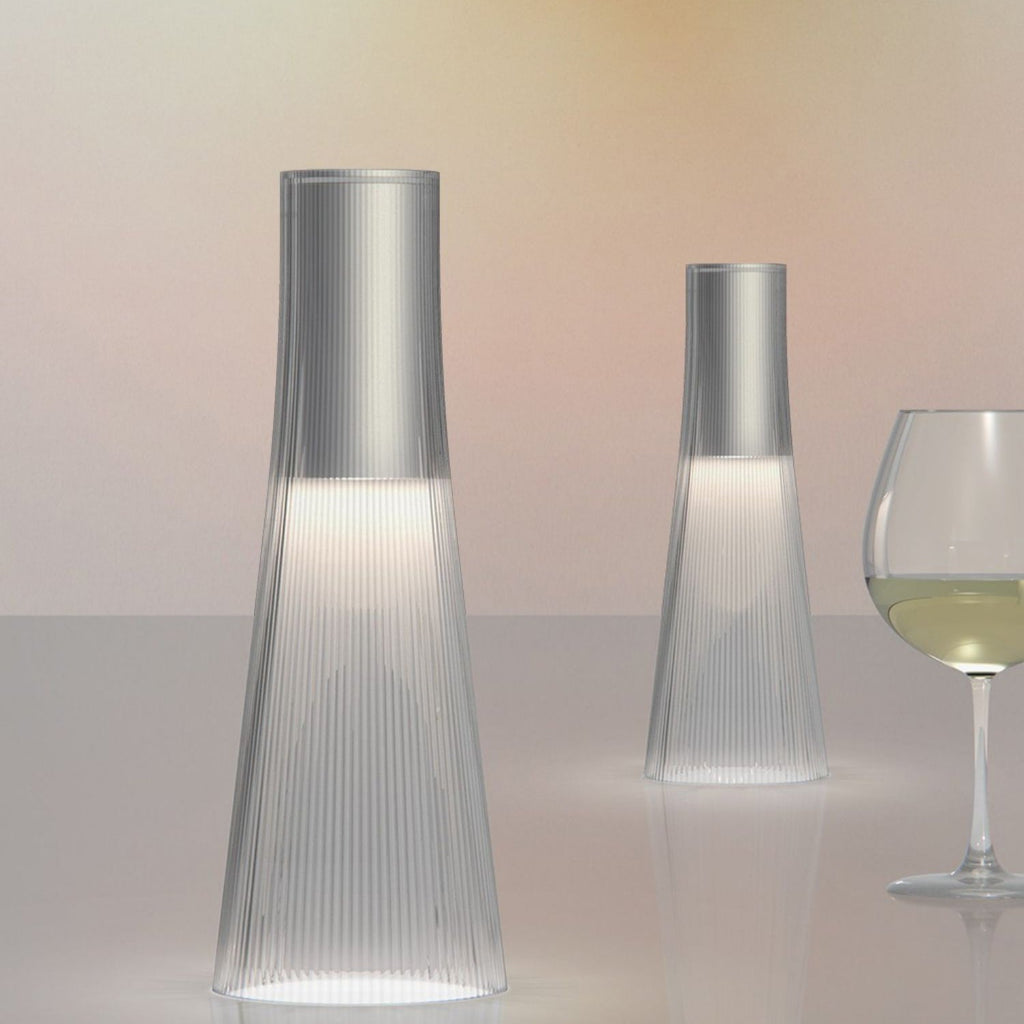 Candle Table Lamp, Flameless Candlelight