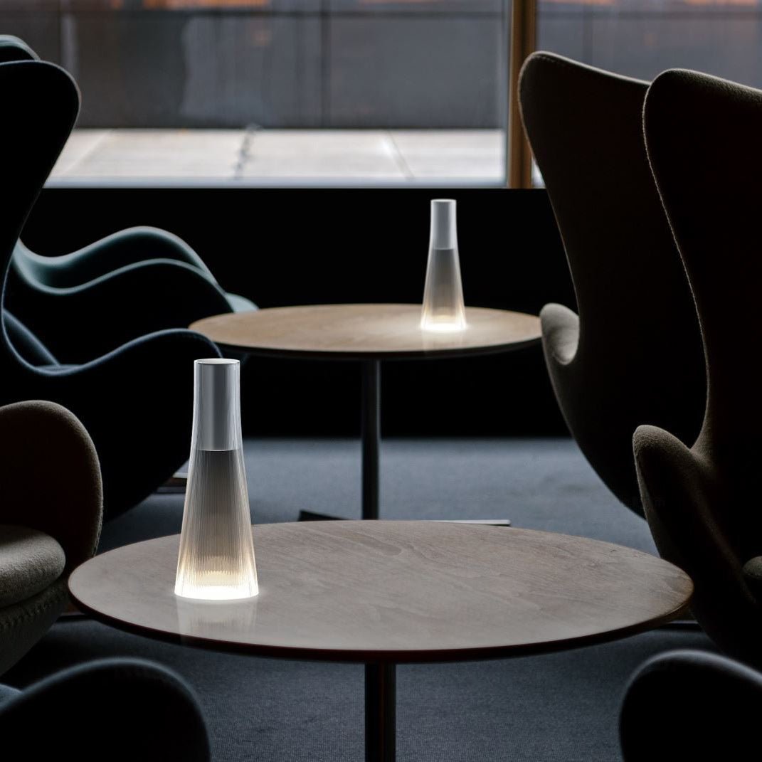 Candle Table Lamp, Flameless Candlelight