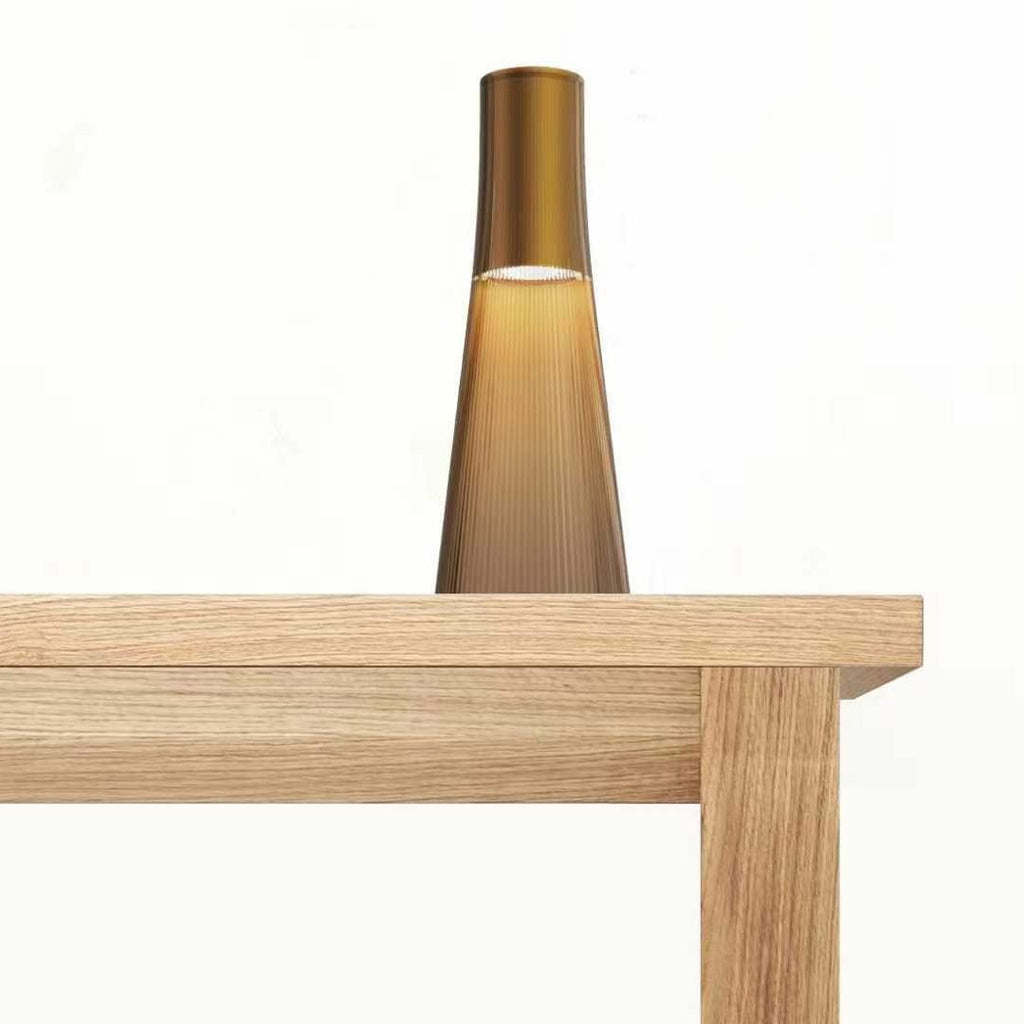 Candle Table Lamp, Flameless Candlelight