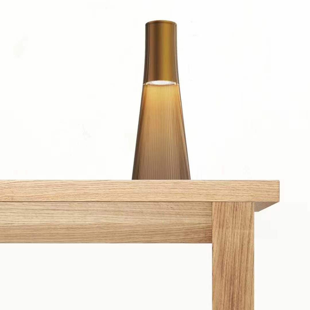 Flameless Candle Table Lamp