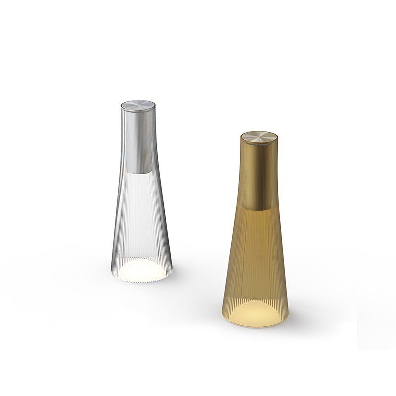 Candle Table Lamp, Flameless Candlelight