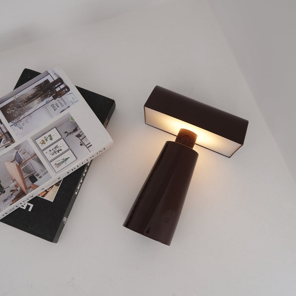 LED Touch Lamp with USB Charging Port