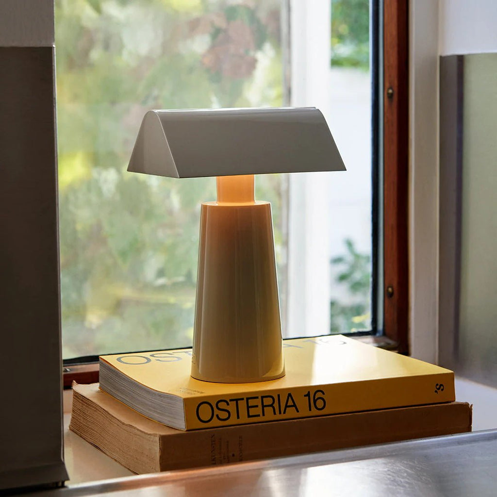 LED Touch Lamp with USB Charging Port