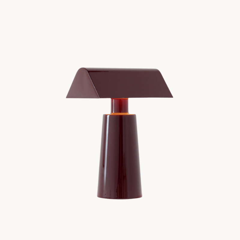 LED Touch Lamp with USB Charging Port