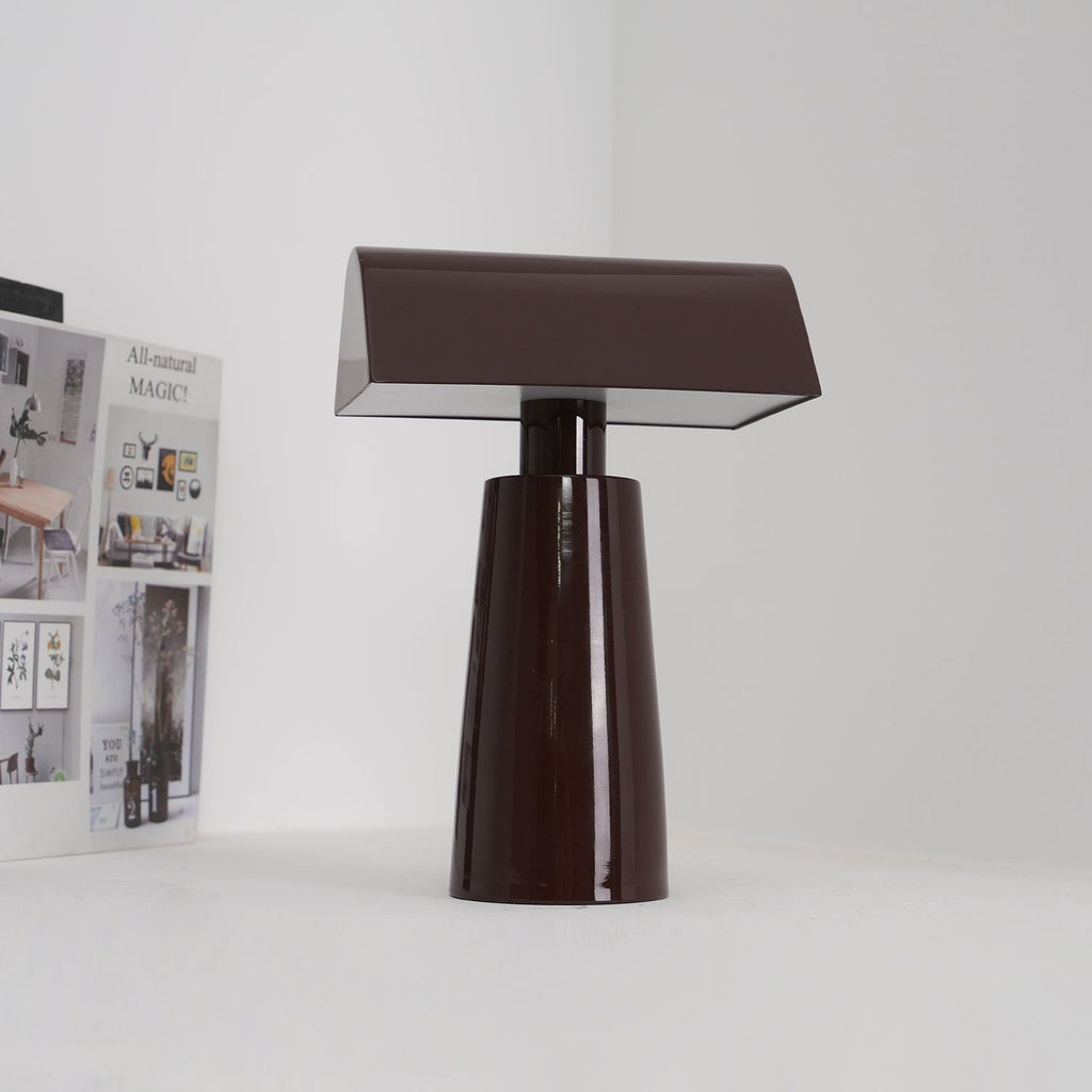 LED Touch Lamp with USB Charging Port