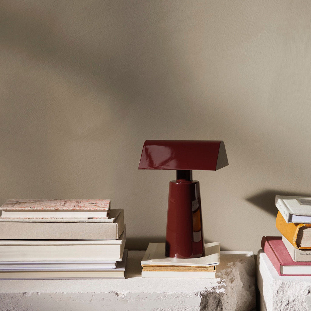 LED Touch Lamp with USB Charging Port