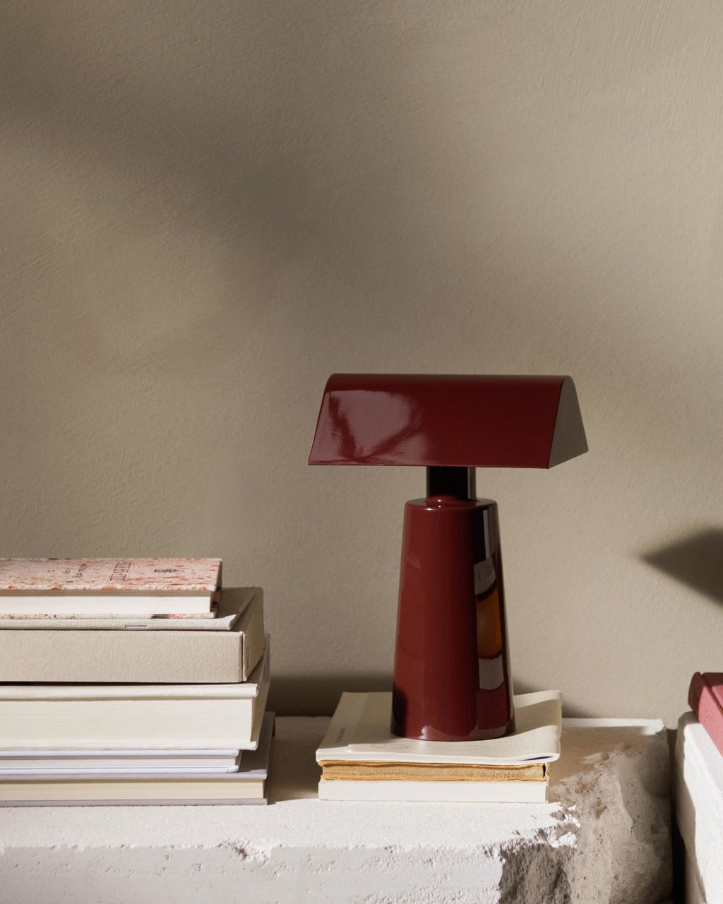 LED Touch Lamp with USB Charging Port