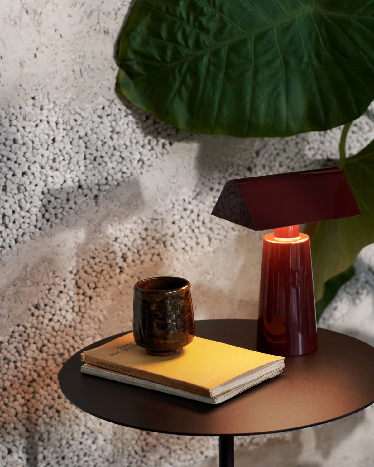 LED Touch Lamp with USB Charging Port