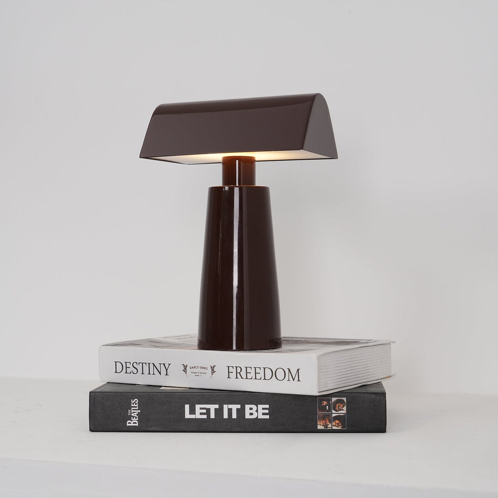 LED Touch Lamp with USB Charging Port