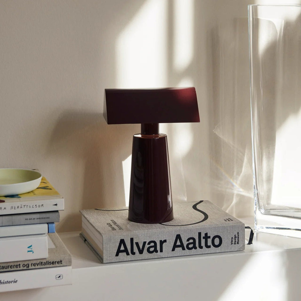 LED Touch Lamp with USB Charging Port