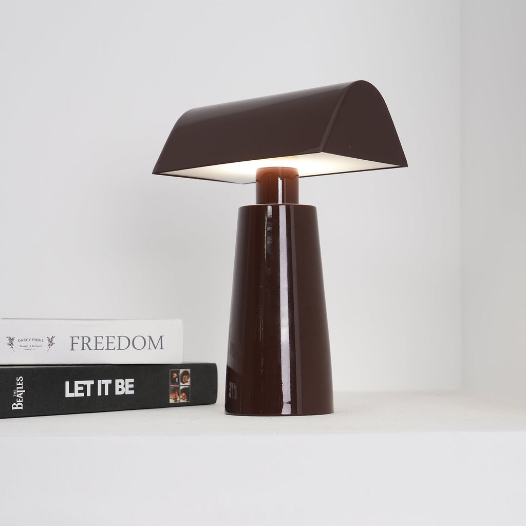LED Touch Lamp with USB Charging Port