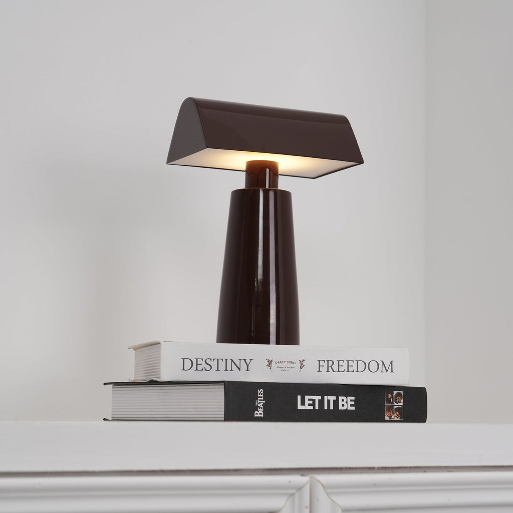 LED Touch Lamp with USB Charging Port