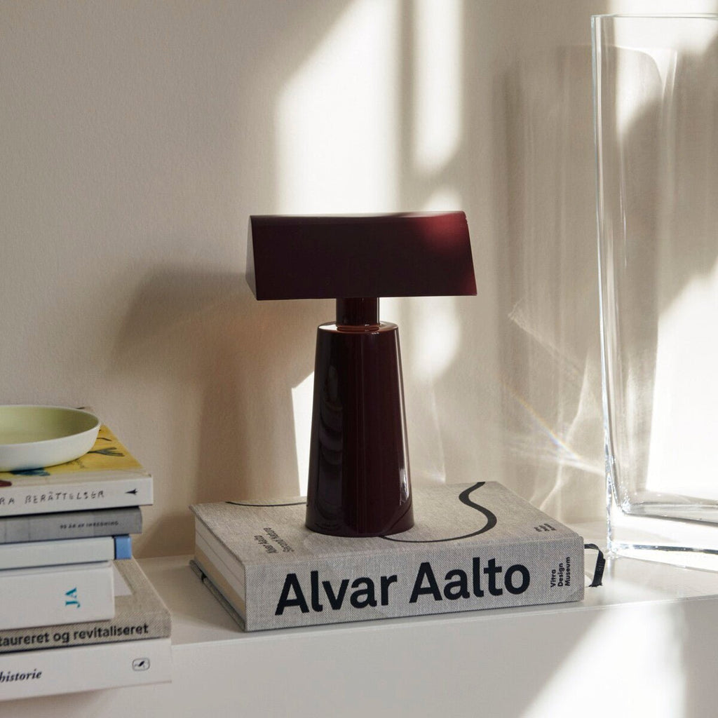 LED Touch Lamp with USB Charging Port